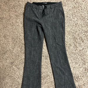 Express dress pants